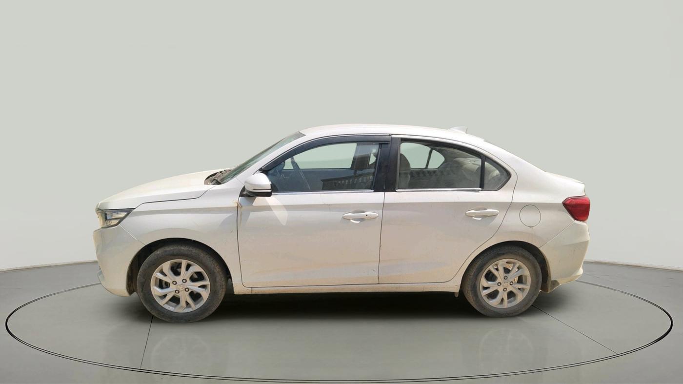 2019 Honda Amaze 1.2L I-VTEC V, Petrol, Manual, 91,662 km, exterior