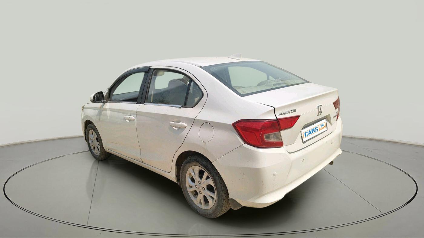 2019 Honda Amaze 1.2L I-VTEC V, Petrol, Manual, 91,662 km, exterior