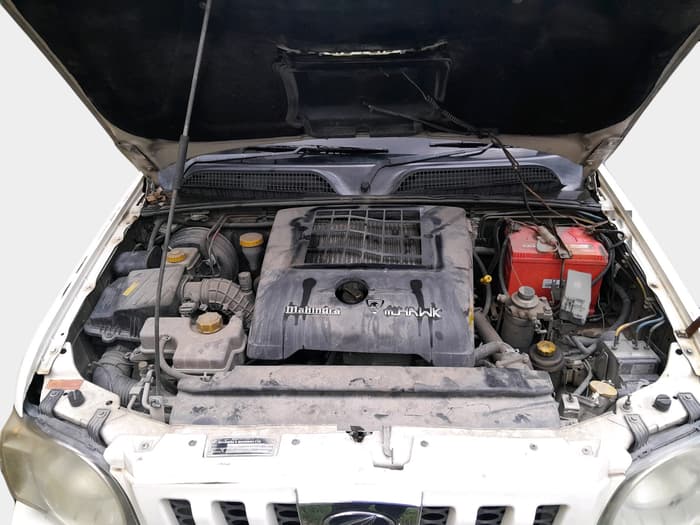 2011 Mahindra Scorpio VLX 2WD BS-III, Diesel, Manual, 1,78,279 km, exterior