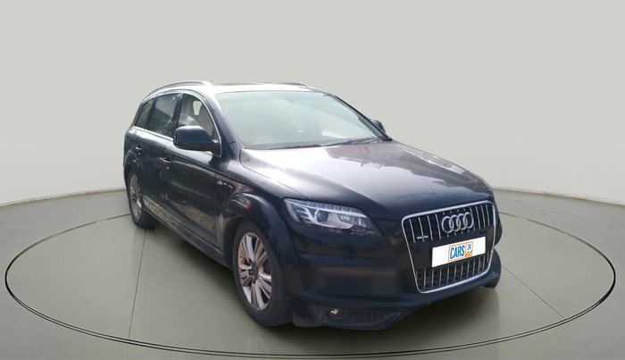 2014 Audi Q7 3.0 TDI QUATTRO, Diesel, Automatic, 1,09,365 km, exterior