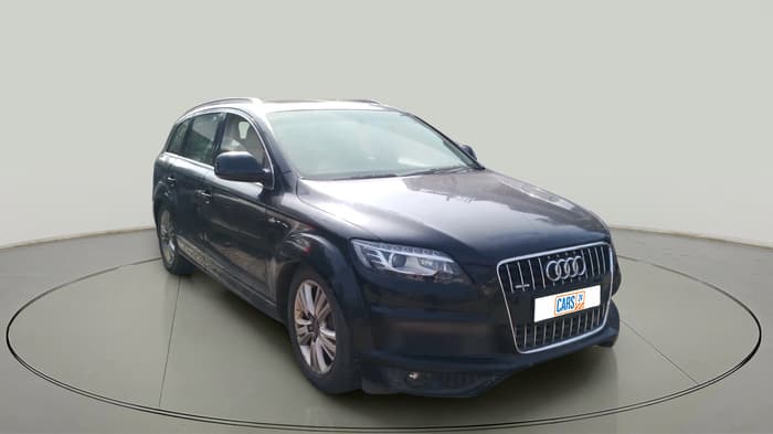 2014 Audi Q7 3.0 TDI QUATTRO, Diesel, Automatic, 1,09,365 km, exterior