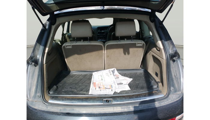 2014 Audi Q7 3.0 TDI QUATTRO, Diesel, Automatic, 1,09,365 km, exterior