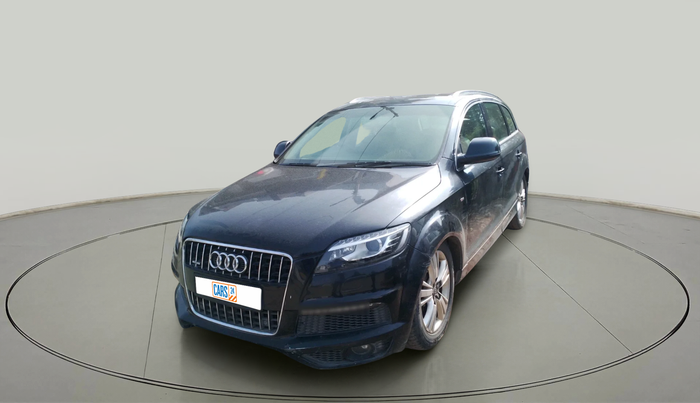 2014 Audi Q7 3.0 TDI QUATTRO, Diesel, Automatic, 1,09,365 km, exterior