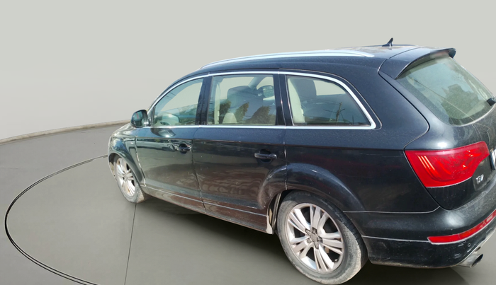 2014 Audi Q7 3.0 TDI QUATTRO, Diesel, Automatic, 1,09,365 km, exterior