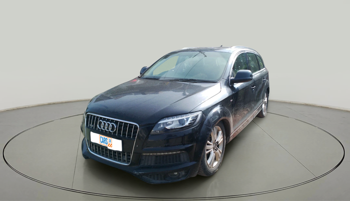2014 Audi Q7 3.0 TDI QUATTRO, Diesel, Automatic, 1,09,365 km, exterior