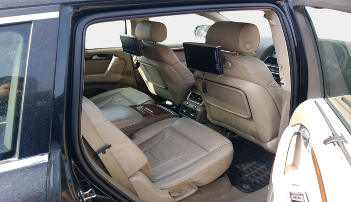 2014 Audi Q7 3.0 TDI QUATTRO, Diesel, Automatic, 1,09,365 km, interior