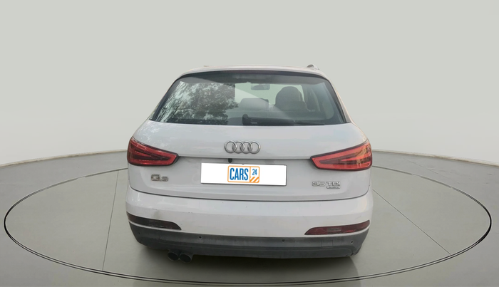2015 Audi Q3 35 TDI Quattro, Diesel, Automatic, 88,167 km, exterior