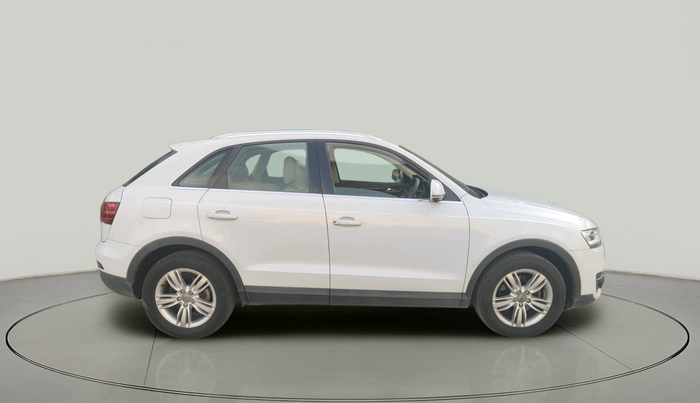 2015 Audi Q3 35 TDI Quattro, Diesel, Automatic, 88,167 km, exterior