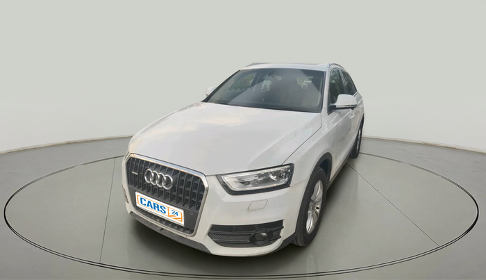 2015 Audi Q3 35 TDI Quattro, Diesel, Automatic, 88,167 km, exterior