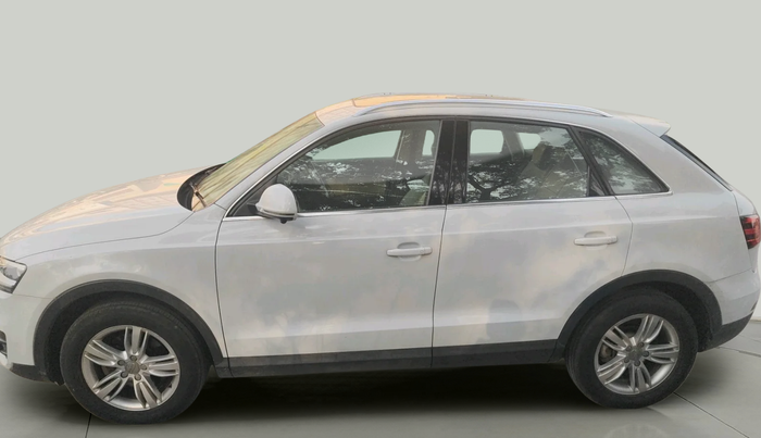 2015 Audi Q3 35 TDI Quattro, Diesel, Automatic, 88,167 km, exterior