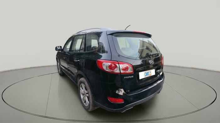 2011 Hyundai Santa Fe 4 WD AT, Diesel, Automatic, 1,66,700 km, exterior