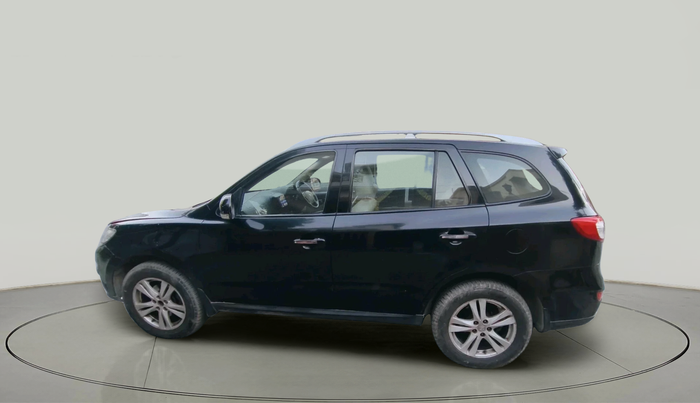 2011 Hyundai Santa Fe 4 WD AT, Diesel, Automatic, 1,66,558 km, exterior