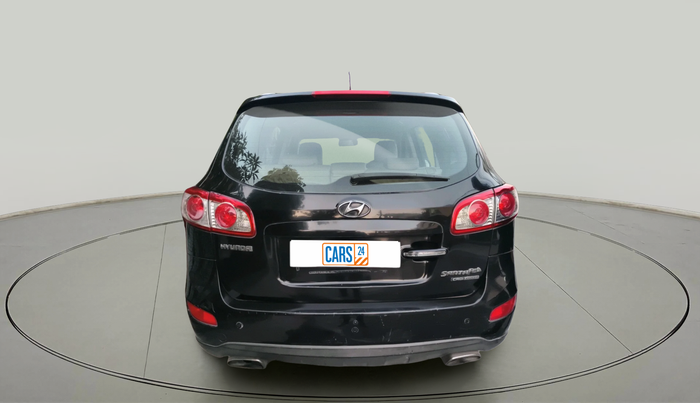 2011 Hyundai Santa Fe 4 WD AT, Diesel, Automatic, 1,66,558 km, exterior