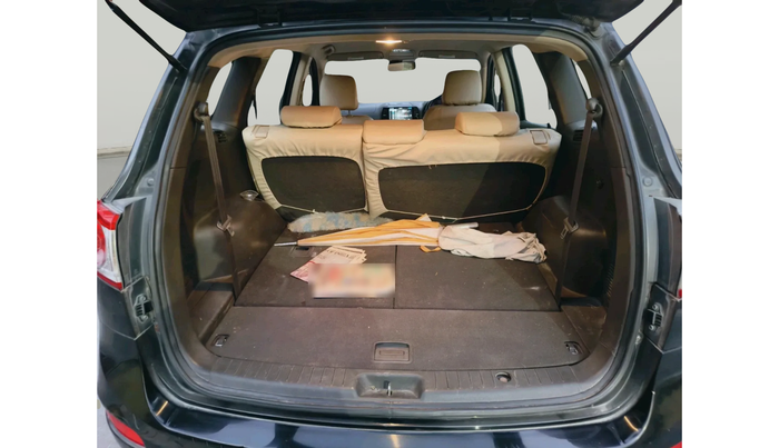 2011 Hyundai Santa Fe 4 WD AT, Diesel, Automatic, 1,66,558 km, exterior