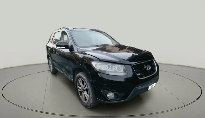 2011 Hyundai Santa Fe 4 WD AT, Diesel, Automatic, 1,66,558 km, exterior