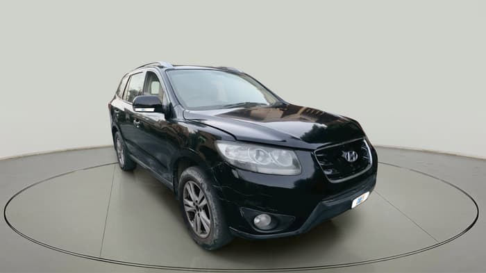 2011 Hyundai Santa Fe 4 WD AT, Diesel, Automatic, 1,66,700 km, exterior