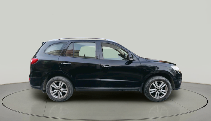 2011 Hyundai Santa Fe 4 WD AT, Diesel, Automatic, 1,66,558 km, exterior