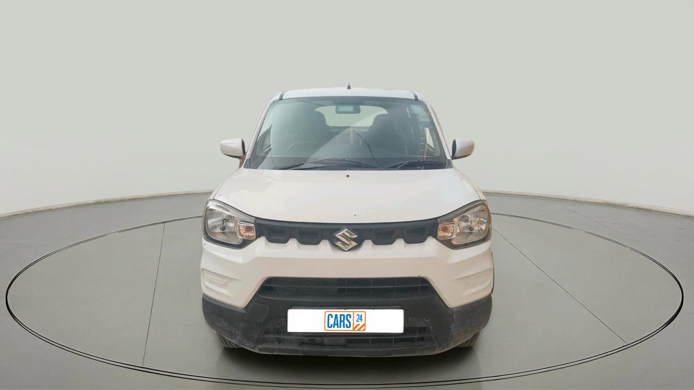 2021 Maruti S PRESSO VXI+, Petrol, Manual, 26,697 km, exterior