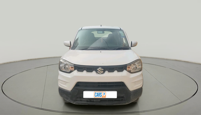 2021 Maruti S PRESSO VXI+, Petrol, Manual, 26,697 km, exterior