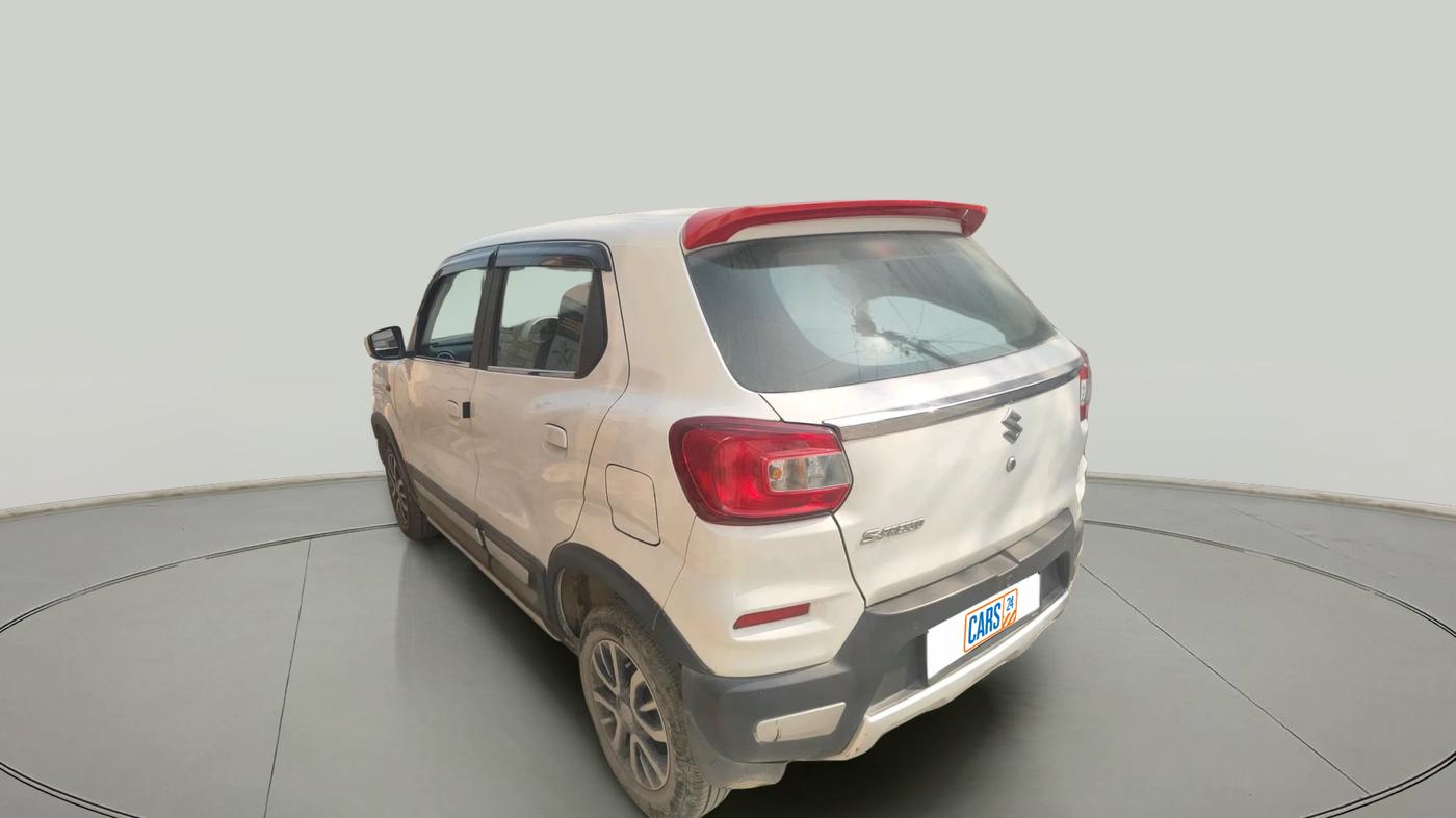2021 Maruti S PRESSO VXI+, Petrol, Manual, 26,697 km, exterior