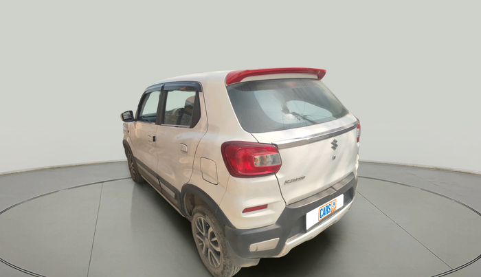 2021 Maruti S PRESSO VXI+, Petrol, Manual, 26,697 km, exterior