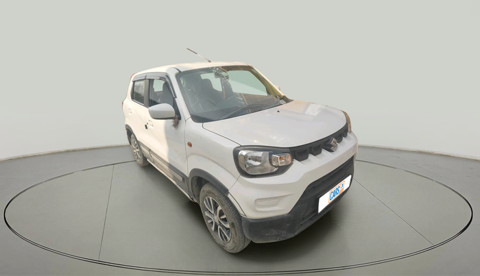 2021 Maruti S PRESSO VXI+, Petrol, Manual, 26,697 km, exterior