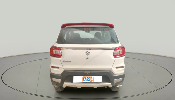 2021 Maruti S PRESSO VXI+, Petrol, Manual, 26,697 km, exterior