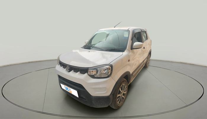 2021 Maruti S PRESSO VXI+, Petrol, Manual, 26,697 km, exterior