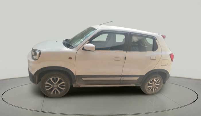 2021 Maruti S PRESSO VXI+, Petrol, Manual, 26,697 km, exterior