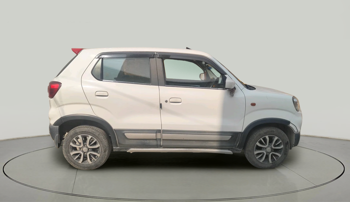 2021 Maruti S PRESSO VXI+, Petrol, Manual, 26,697 km, exterior