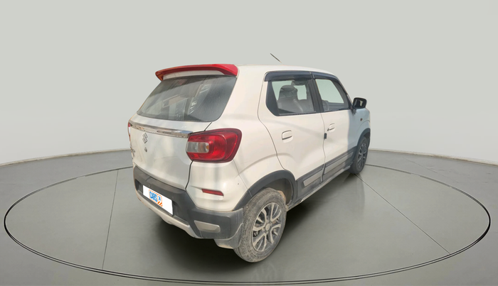 2021 Maruti S PRESSO VXI+, Petrol, Manual, 26,697 km, exterior
