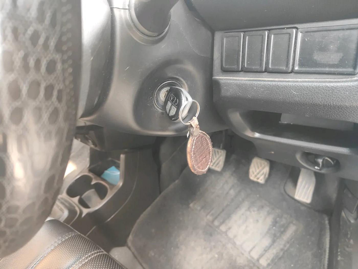 2021 Maruti S PRESSO VXI+, Petrol, Manual, 26,697 km, interior