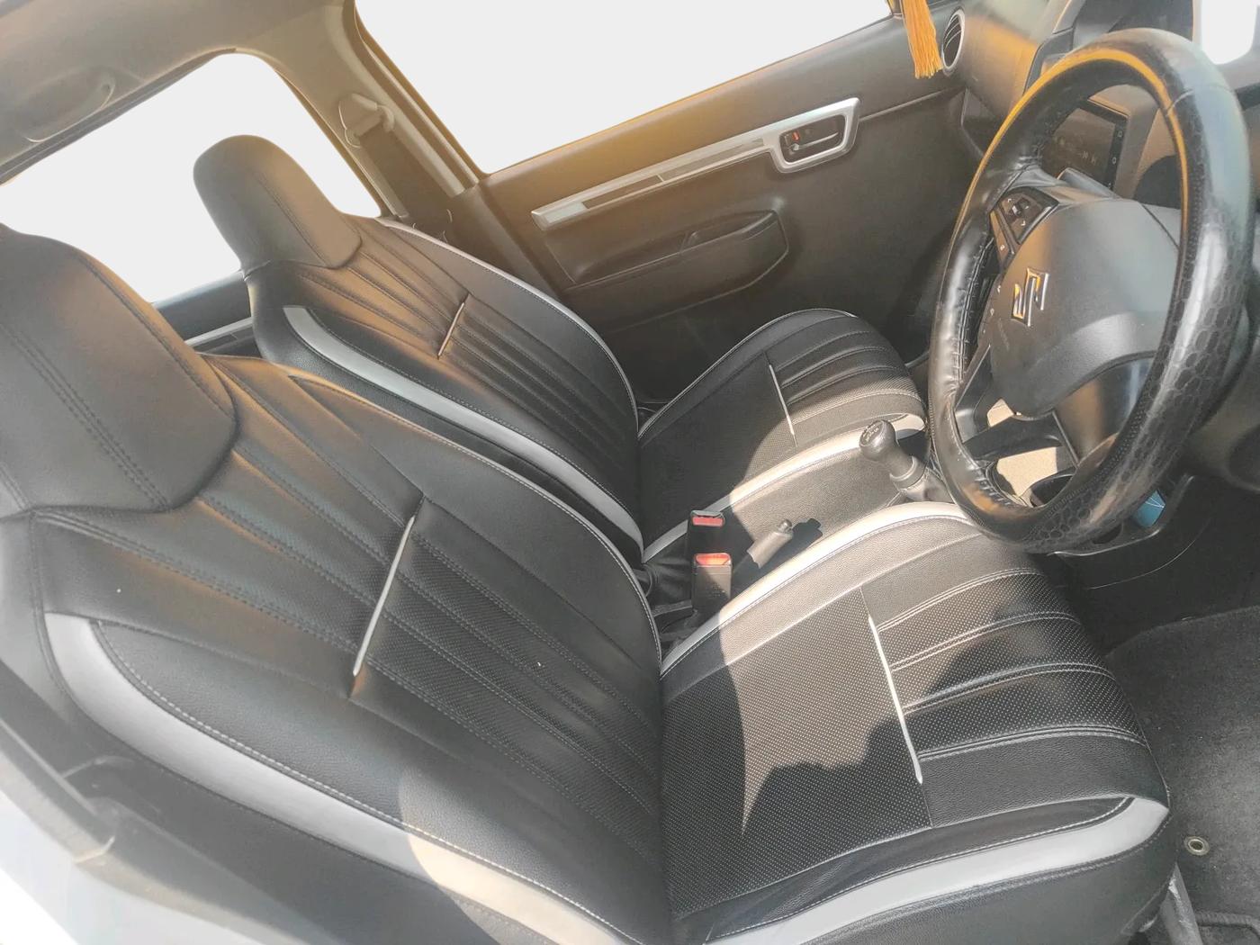 2021 Maruti S PRESSO VXI+, Petrol, Manual, 26,697 km, interior