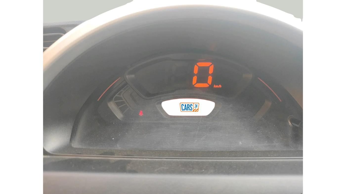 2021 Maruti S PRESSO VXI+, Petrol, Manual, 26,697 km, interior