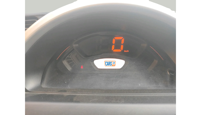 2021 Maruti S PRESSO VXI+, Petrol, Manual, 26,697 km, interior