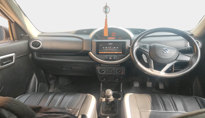 2021 Maruti S PRESSO VXI+, Petrol, Manual, 26,697 km, interior