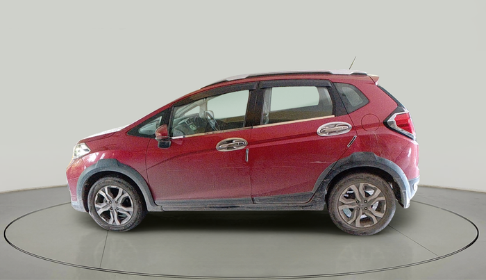 2018 Honda WR-V 1.5L I-DTEC VX MT, Diesel, Manual, 53,626 km, exterior