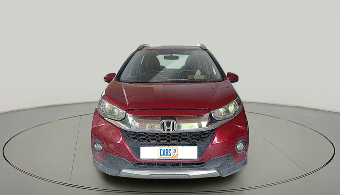 2018 Honda WR-V 1.5L I-DTEC VX MT, Diesel, Manual, 53,626 km, exterior