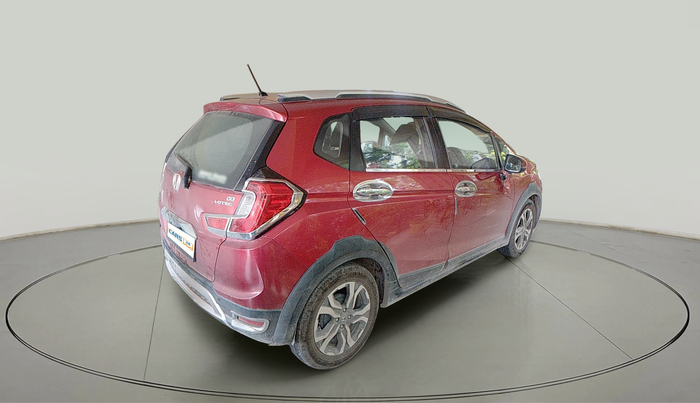 2018 Honda WR-V 1.5L I-DTEC VX MT, Diesel, Manual, 53,626 km, exterior