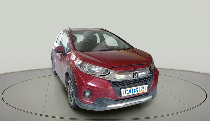 2018 Honda WR-V 1.5L I-DTEC VX MT, Diesel, Manual, 53,626 km, exterior
