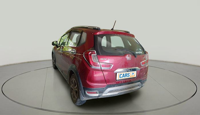 2018 Honda WR-V 1.5L I-DTEC VX MT, Diesel, Manual, 53,626 km, exterior