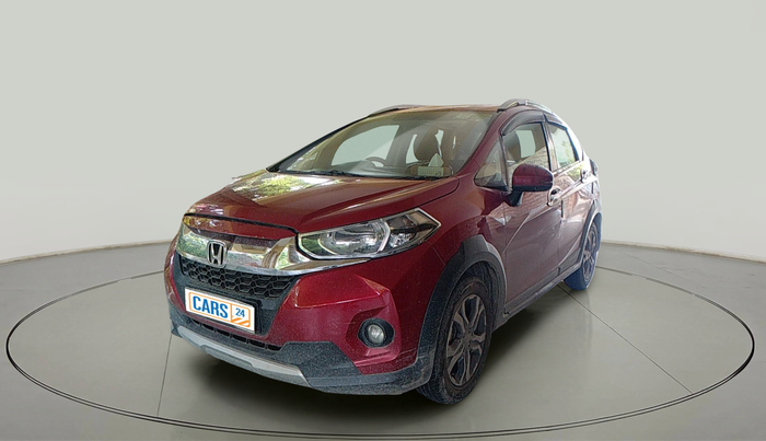 2018 Honda WR-V 1.5L I-DTEC VX MT, Diesel, Manual, 53,626 km, exterior