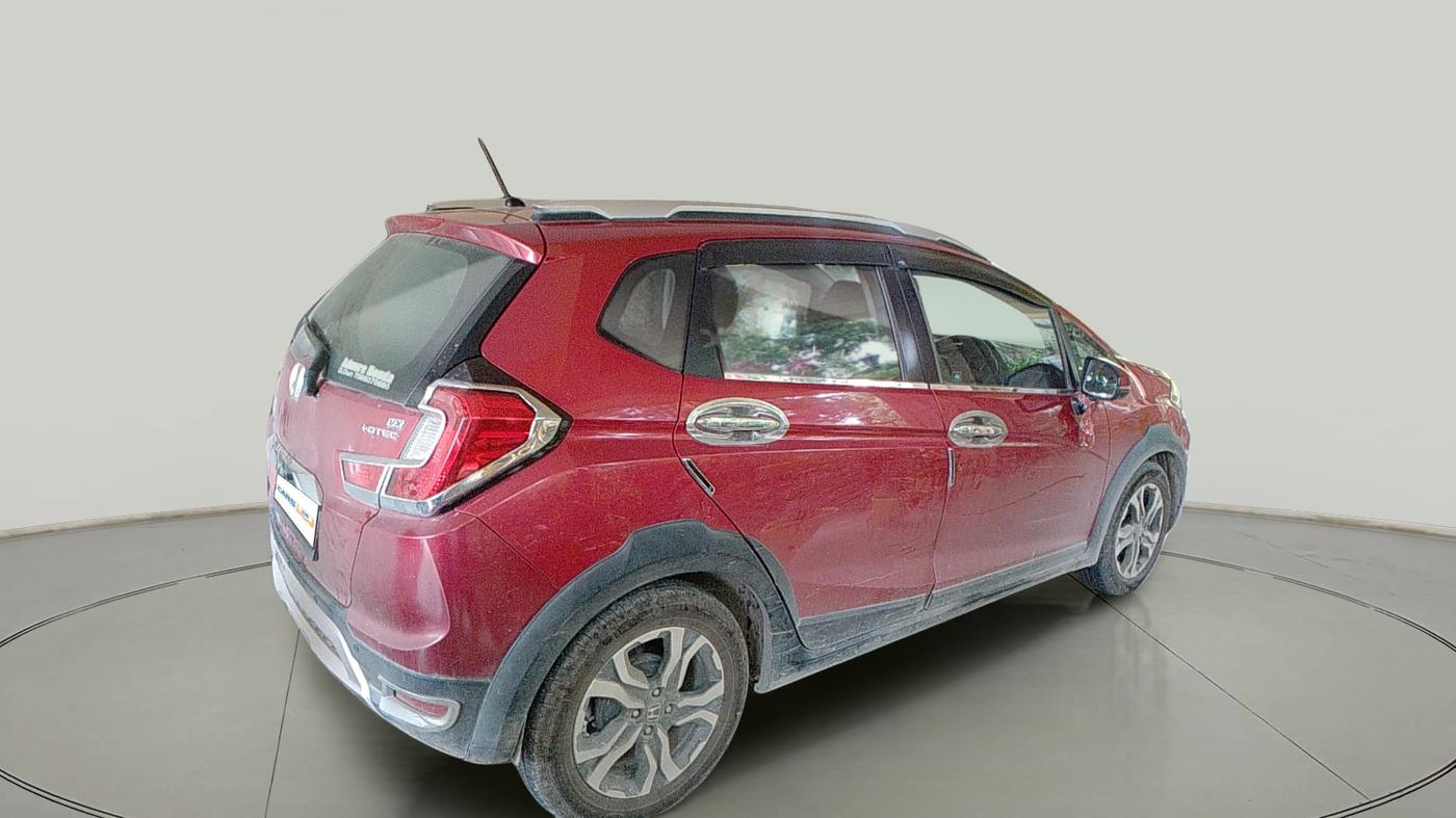 2018 Honda WR-V 1.5L I-DTEC VX MT, Diesel, Manual, 53,626 km, exterior