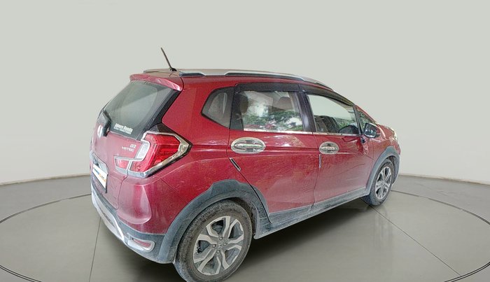 2018 Honda WR-V 1.5L I-DTEC VX MT, Diesel, Manual, 53,626 km, exterior