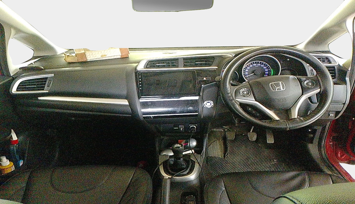2018 Honda WR-V 1.5L I-DTEC VX MT, Diesel, Manual, 53,626 km, interior