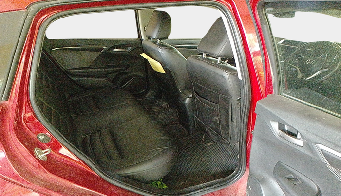 2018 Honda WR-V 1.5L I-DTEC VX MT, Diesel, Manual, 53,626 km, interior