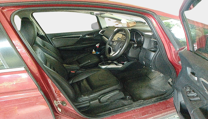 2018 Honda WR-V 1.5L I-DTEC VX MT, Diesel, Manual, 53,626 km, interior