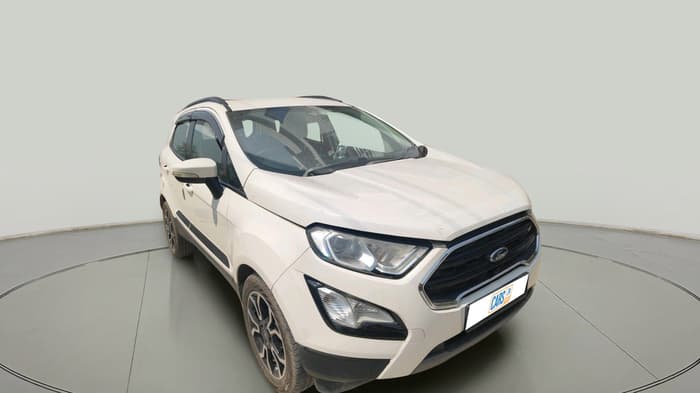 2018 Ford Ecosport TITANIUM 1.5L SIGNATURE EDITION (SUNROOF) DIESEL, Diesel, Manual, 64,526 km, exterior