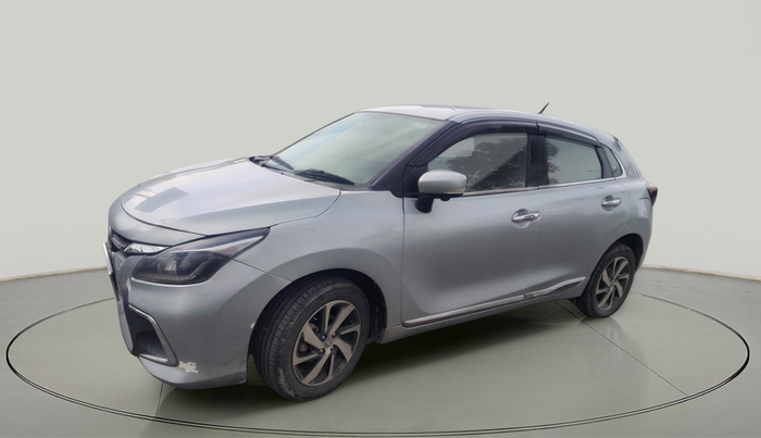 2023 Toyota Glanza V, Petrol, Manual, 78,627 km, exterior