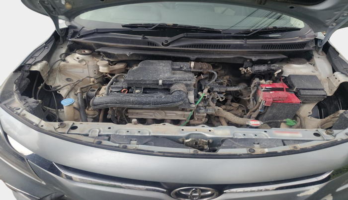 2023 Toyota Glanza V, Petrol, Manual, 78,627 km, exterior